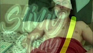 want to see my big cock orgasm in this solo masturbation session?