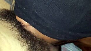 Kamilly Campos Gets A Blowjob From The Hot Muscular Black Guy!