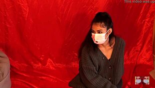 Gamestop investor to the moon smokes with porn star viva athena in fetish session