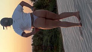 He caught mommy noel masturbating and helped her reach orgasm