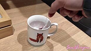 My Step-Daughter Takes Aphrodisiacs Without Knowing