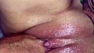 Blonde MILF Engages in Intriguing Homemade Activity