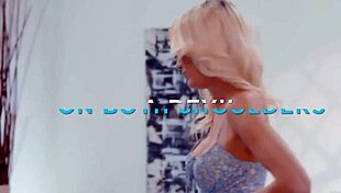 uhh, me and my lesbian friend gettin ready for a wild threesome