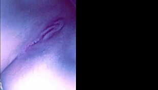 Masturbate girl explores self-pleasure techniques