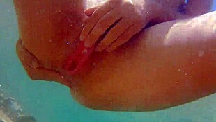 beach vaginal adventure of two eggs