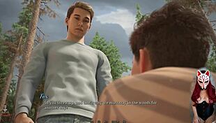 ドリームランド Ep 13: フィッシュネットとコルセットの衣装