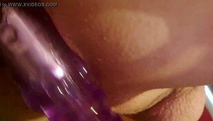 Experienced gay cock action in bold self session