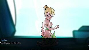 Anime hentai lesbians with small tits play game suggestively