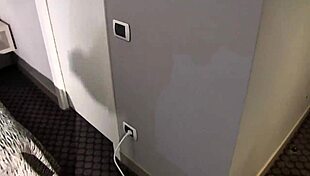 Wow, this Italian milf is diving into muff licking and riding in her first hard experience with cum!