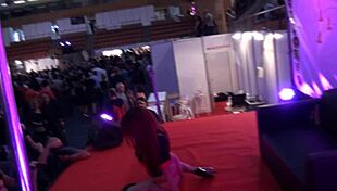 Erotic Salon in Barcelona 2015