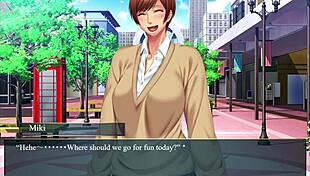 kanojo no okaa-san ep2 squeezing milf tits