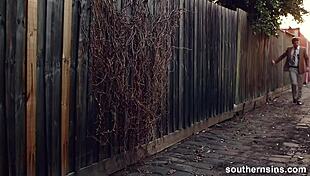 Voyeur Watches Outdoor Masturbation In Nature