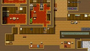 Ntrknight part 4 features hentai fingering and outdoor blowjob.