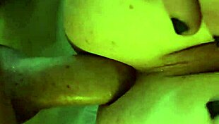 Ava's tight pussy gets sucked and fucked in anal session with tattoos.