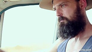 Voyeur Watches Outdoor Masturbation In Nature