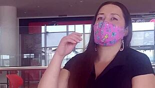 Oops, wrong hole! 😱🍑