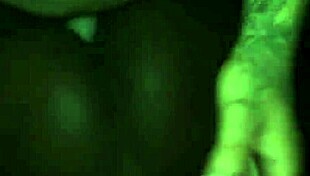 Big Ass Black Chick Fucks Asian Hard