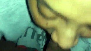 Ebony Patient Sucks Doctor's Cock in Hospital Visit