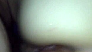 I'm fucking my wife's ass right now