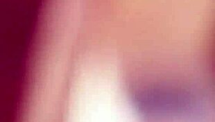 Watch Charlotte Stokely peel and reveal her ass and pussy