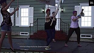 Complete gameplay of Being a DIK part 12