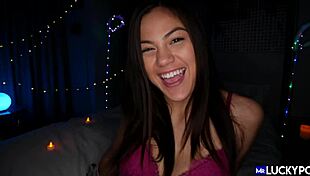 Bubble Butt Asian Kendra Spade Gets Surprise Anal Fuck
