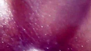 Pegging the naughty husband with a strapon in intense anal sex