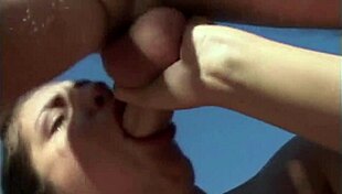 two girls blow interracial dick