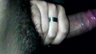 The neighbor Peter enjoys a facial with the prostitute