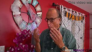 Joey White Hosts Huge Halloween Party With Blonde Guests