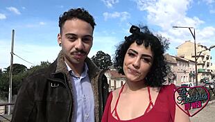 Azylis, a kis francia kurva imádja, ha keményen megdugják