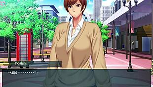 kanojo no okaa-san ep2 squeezing milf tits