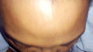 Ebony Patient Sucks Doctor's Cock in Hospital Visit