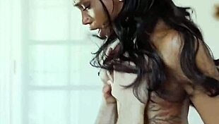 Lacey London Cums on Monster Cock