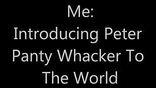Feeling the sissy side emerge during amateur exploration.