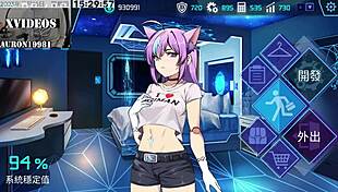 Ai Ai Nuo - Machine Girl Cultivation Formula Part 7 Explores Anime Worlds