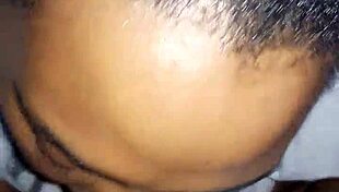 Ebony Patient Sucks Doctor's Cock in Hospital Visit