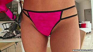 brunette hottie nina north in pov action