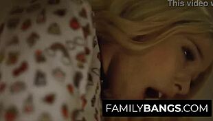 Familybangs Com ⭐ Tiny 18+ Princess Bangs With The Supportive Brother Nathan Bronson Kenzie Reeves