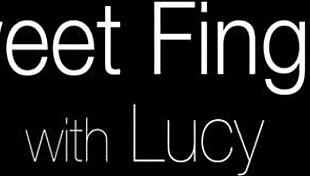 pretty teen 18+ goes insane with dildo fingering wet pussy