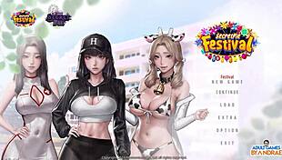 EP2 LINAS MULTIPLE BLOWJOBS SECRET PIE FESTIVAL