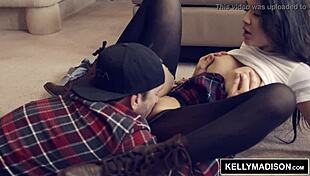 Ryan creampies Brenna twice