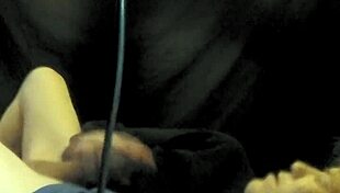 brother guilts step sister into giving handjob in raw action