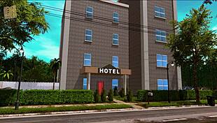 harem hotel 26 anime game