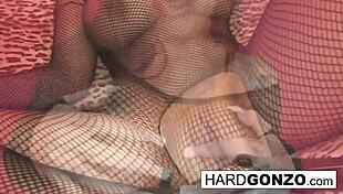 mason moore's hard anal fuck felt intense