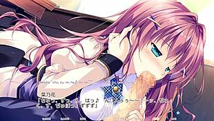 Hime To Otome No Yakimochi Love Route3 Scene2 With Subtitle