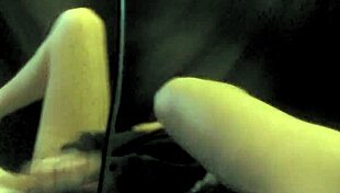 brother guilts step sister into giving handjob in raw action