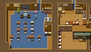 Ntrknight part 4 features hentai fingering and outdoor blowjob.