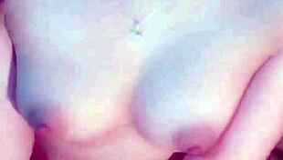 Look at this pretty teen showing her tight pussy!