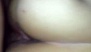 I'm fucking my wife's ass right now